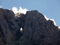 Auge / Fenster Prisank