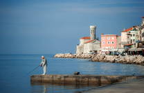 Angeln Piran
