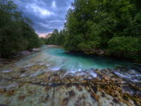 Angelrevier Sava Bohinjka