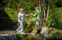 Fischfang, Hisa Franko