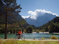 Kranjska Gora, Slowenien