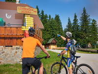 Markierte & ausgeschilderte Radwege