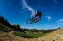 Kocevje Mountainbike fahren