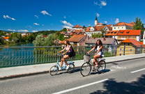 Radtour Novo Mesto