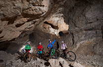 Radtour Podzemlje pece