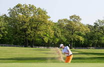 Sandbunker, Golf Lipica