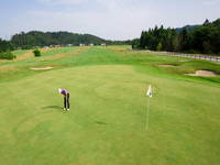 Golfplatz Ljubljana Smlednik