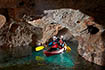Kajaktour Mine Mezica