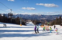 Skischule Skigebiet Cerkno