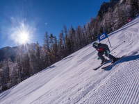 Skigebiet Kranjska Gora