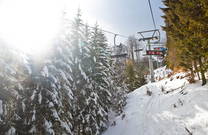 Skigebiet Rogla, Skilift