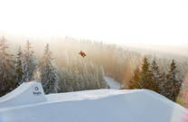 Snowboarder, Snowbark Rogla