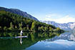 SUP, Bohinj