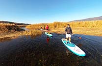 Cerknica, SUP Tour