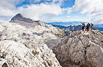 Ausblick Triglav