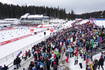 Biathlon Weltcup Pokljuka