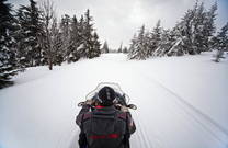 Motorschlitten, Slowenien