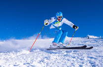 Abfahrtsski, Krvavec