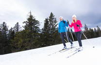 Skilanglauf - Skigebiet Rogla