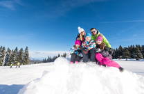 Familie Winterurlaub, Rogla