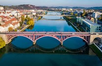 Maribor an der Drau
