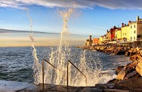 Piran, Slowenien
