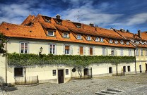 Haus Alte Rebe, Maribor
