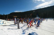 Biathlon Weltcup, Pokljuka