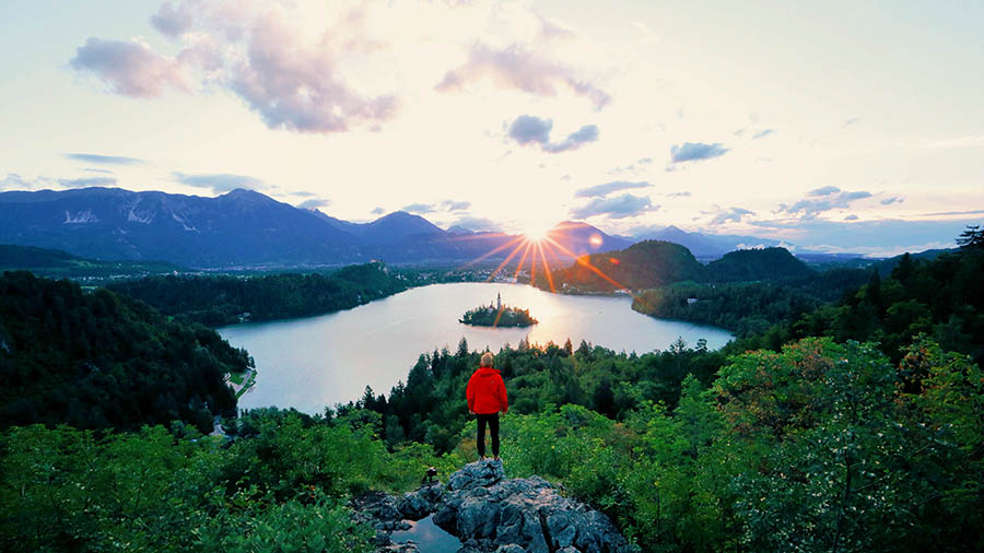 Slowenien - Top Sehenswürdigkeiten