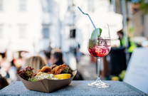 Offene Küche - Essen & Trinken