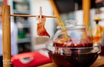 Bowle & Schinken - Odprta kuhna