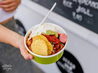 Barbarella - Vegetarische Gerichte