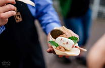 Süßes Menü- Odprta kuhna