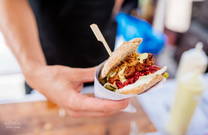 To go - Odprta kuhna