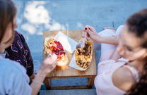 Süßspeisen - Odprta kuhna