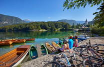 Freizeit Bohinjer See