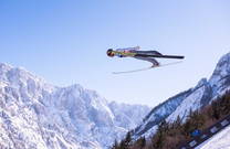Skispringen Planica - Kranjska Gora