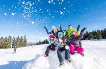 Winterurlaub Rogla, Slowenien