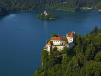 Bled - Burg