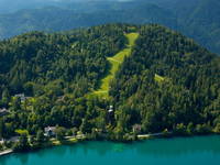 Bled - Hausberg Straza