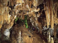 Bled - Höhle bei Babji Zob