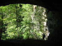 Pokljuka Klamm - Bled