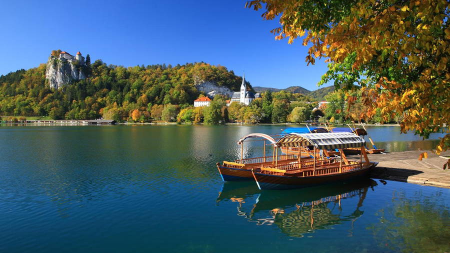 Bled, Slowenien