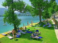 Bled - Strandbad Grajsko Kopalisce