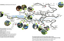 Bohinj Gast Karte - Sehenswürdigkeiten