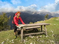 Bohinj - Wandern