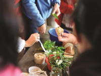 Wildblumenfestival Bohinj