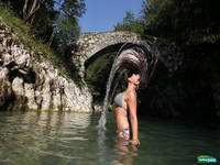 Baden - Nadiza bei Kobarid