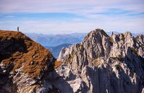 Bovec - Bergwandern Mangart