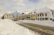 Bovec - Winter